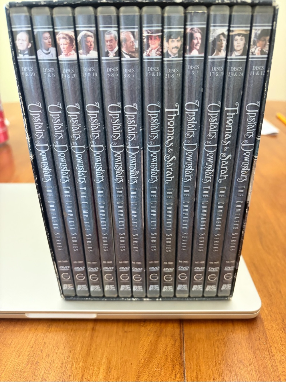 Upstairs Downstairs Complete Series dvd - Picture 4 of 4